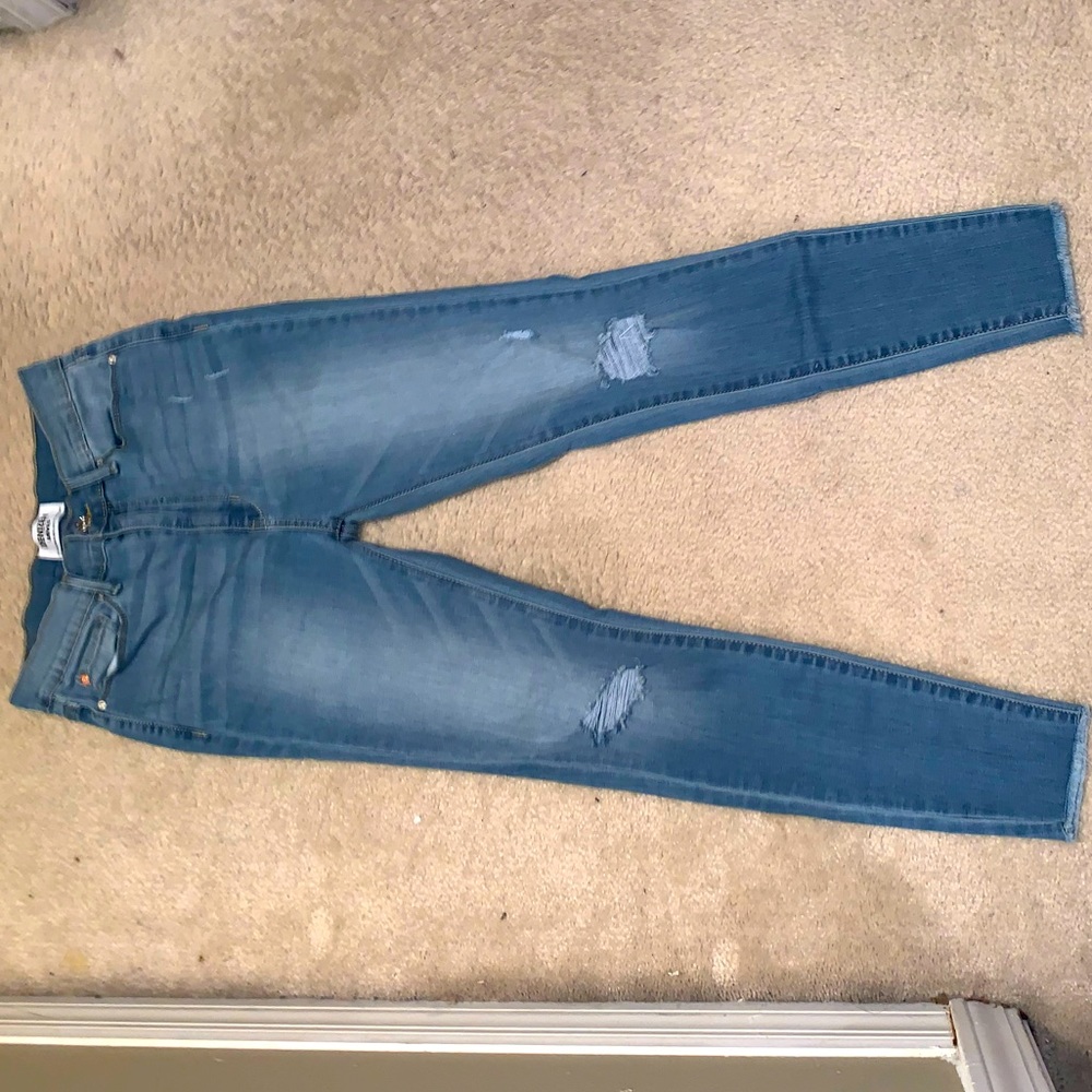 Levi’s skinny jeans